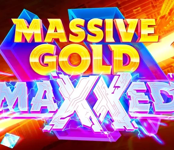 Massive Gold MAXXED