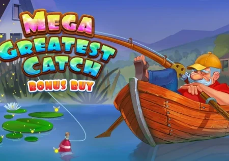 Mega Greatest Catch Bonus Buy