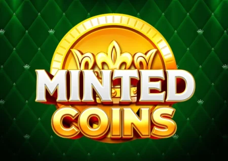 Minted Coins