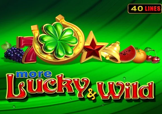 More Lucky & Wild