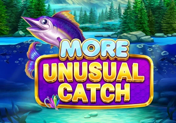 More Unusual Catch