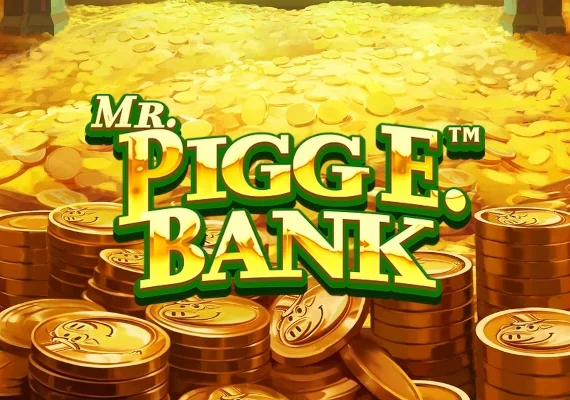Mr. Pigg E. Bank