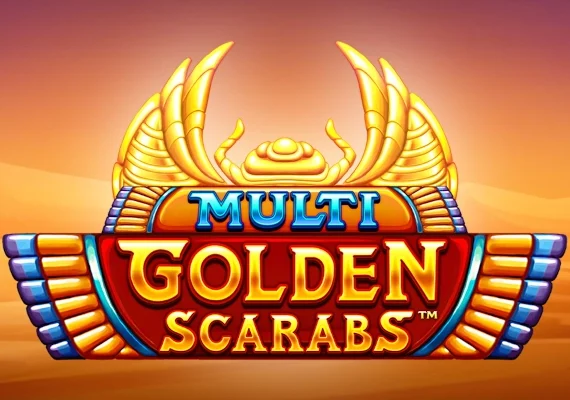 Multi Golden Scarabs