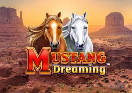 Mustang Dreaming