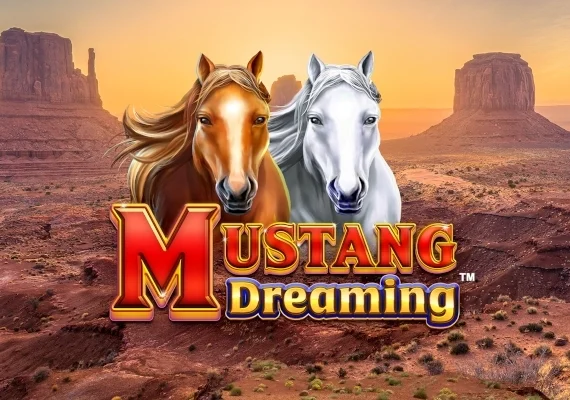 Mustang Dreaming