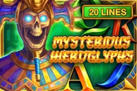 Mysterious Hieroglyphs 3×3