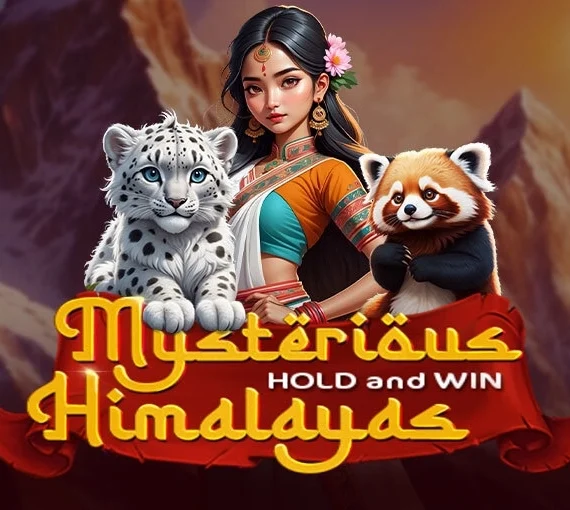 Mysterious Himalayas