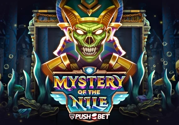 Mystery of the Nile