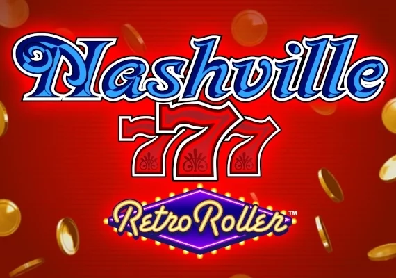 Nashville 777 Retro Roller