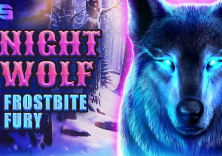 Night Wolf – Frostbite Fury
