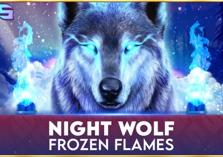 Night Wolf – Frozen Flames