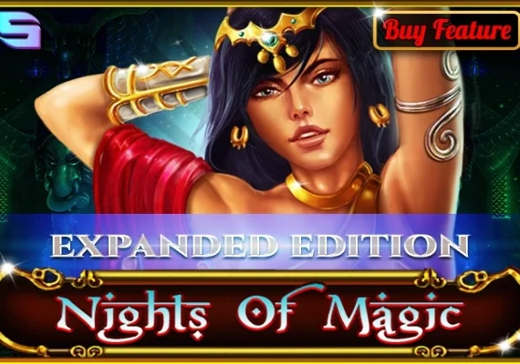 Nights Of Magic â€“ Expanded Edition