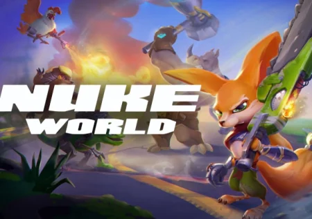 Nuke World