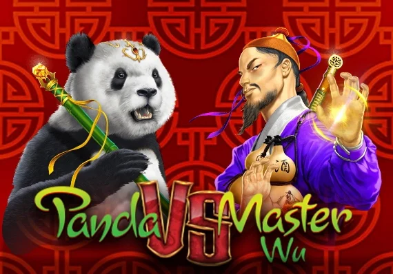 Panda Vs Master Wu
