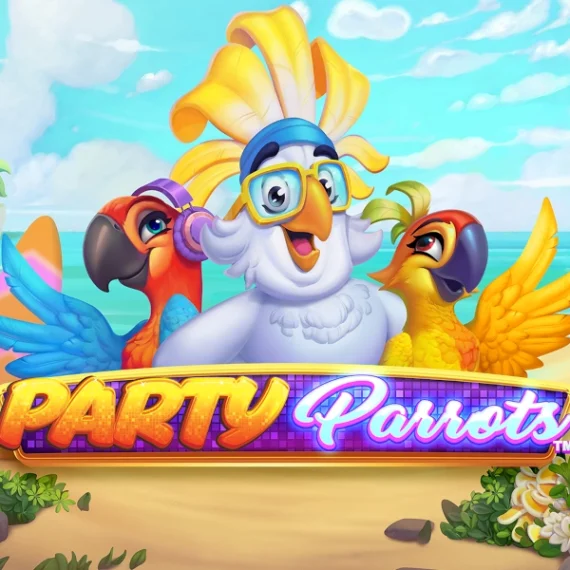 Party Parrots