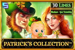 Patrick’s Collection 30 Lines