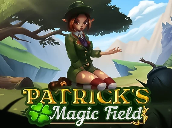 Patrick’s Magic Field