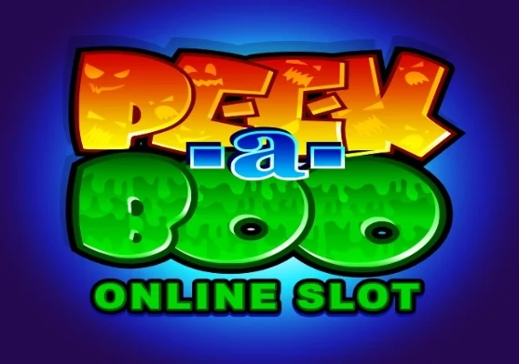 Peek-a-Boo – 5 Reel