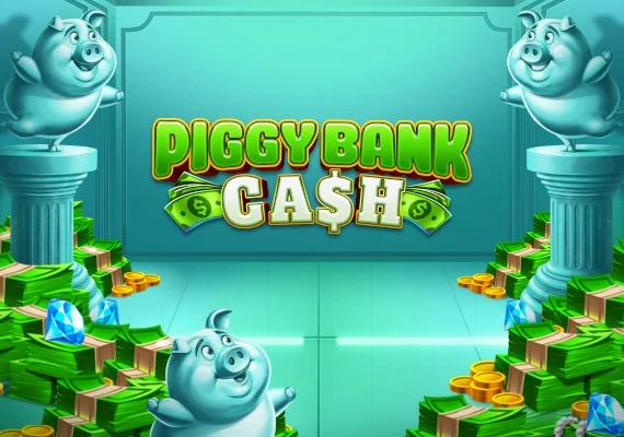 Piggy Bank Cash