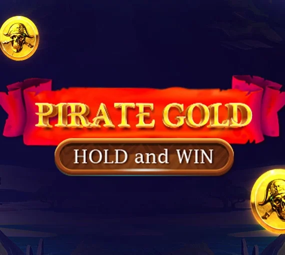 Pirate Gold Hold and Win