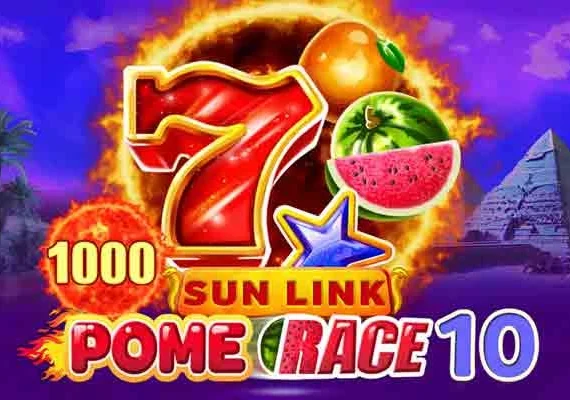 Pome Race 10 Sun Link