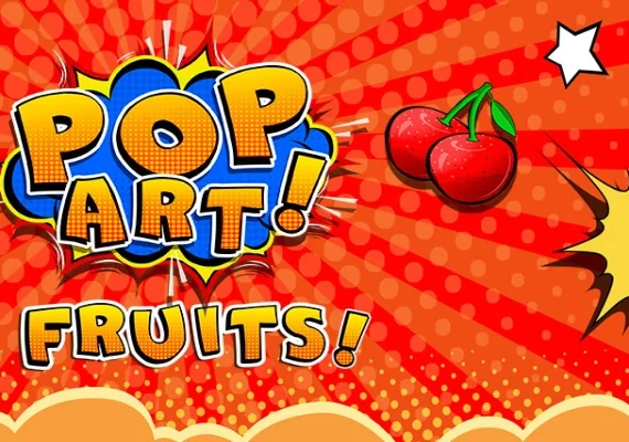 Pop Art Fruits