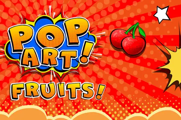 Pop Art Fruits