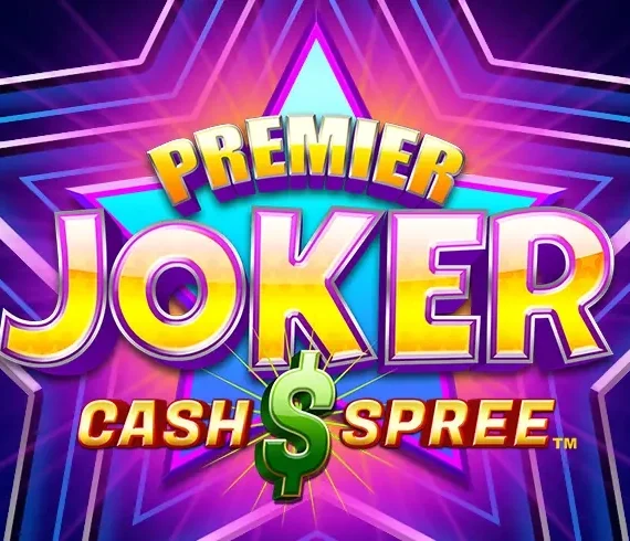 Premier Joker Cash Spree