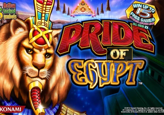 Pride of Egypt