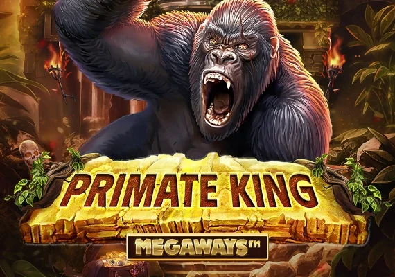 Primate King Megaways