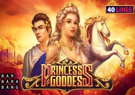 Princess Goddess