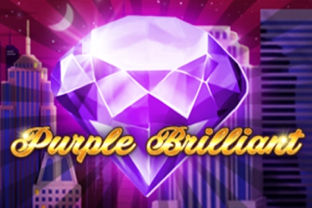 Purple Brilliant 3×3