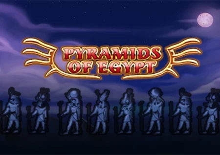 Pyramids of Egypt