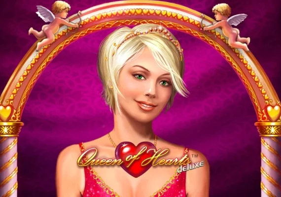Queen of Hearts Deluxe