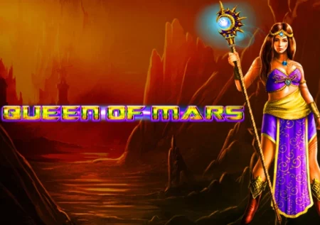 Queen Of Mars