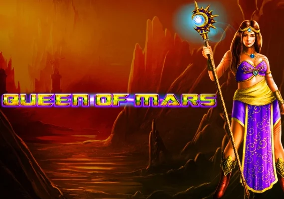 Queen Of Mars