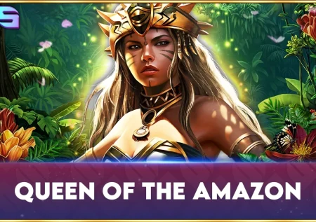 Queen of the Amazon