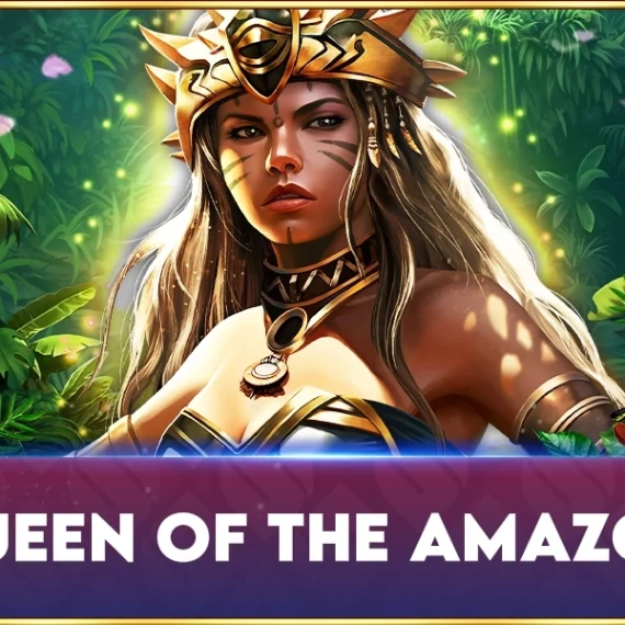 Queen of the Amazon