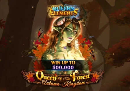 Queen of the Forest Autumn Kingdom