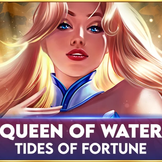Queen of Water – Tides of Fortune