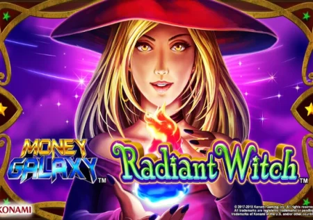 Radiant Witch