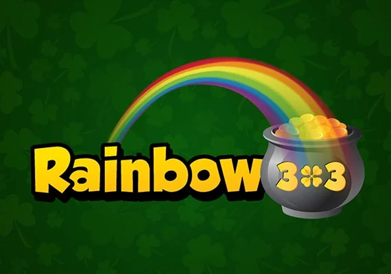 Rainbow 3X3