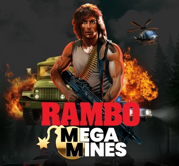 Rambo: Mega Mines