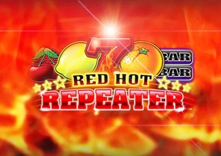 Red Hot Repeater