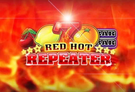 Red Hot Repeater