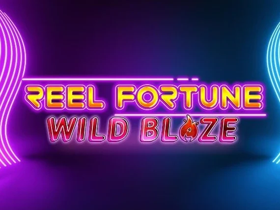 Reel Fortune Wild Blaze