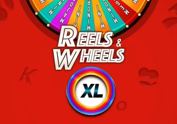 Reels & Wheels XL