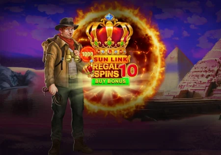 Regal Spins 10 Sun Link