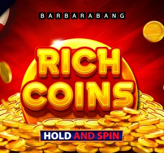 Rich Coins Hold and Spin