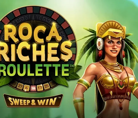 Roca Riches Roulette